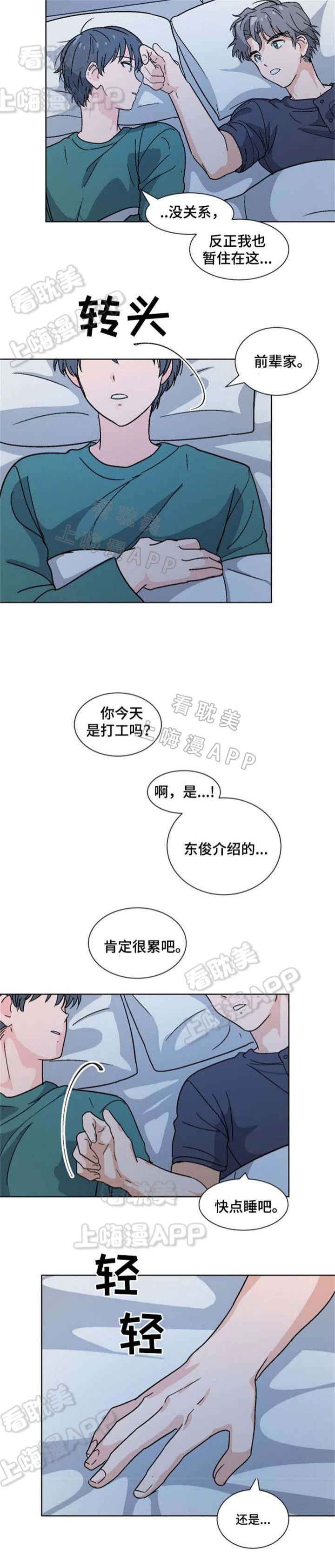 攻壳机动队漫画-第21话全彩韩漫标签
