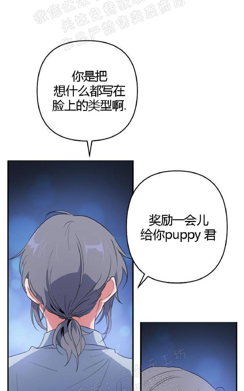 【一见倾心/puppylove】漫画-（第4话）章节漫画下拉式图片-21.jpg