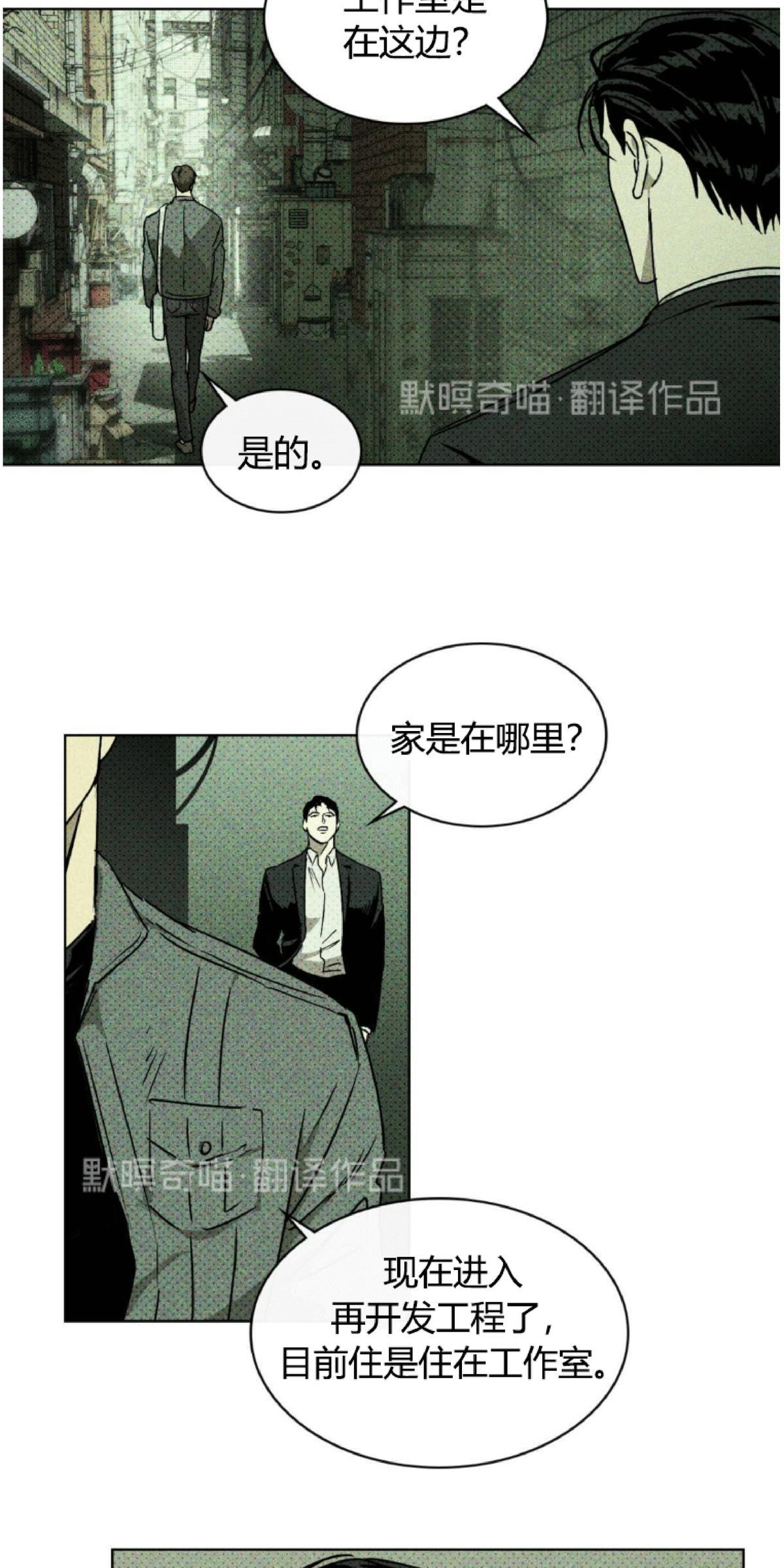 【绿色镌像】漫画-（第5话）章节漫画下拉式图片-第13张图片