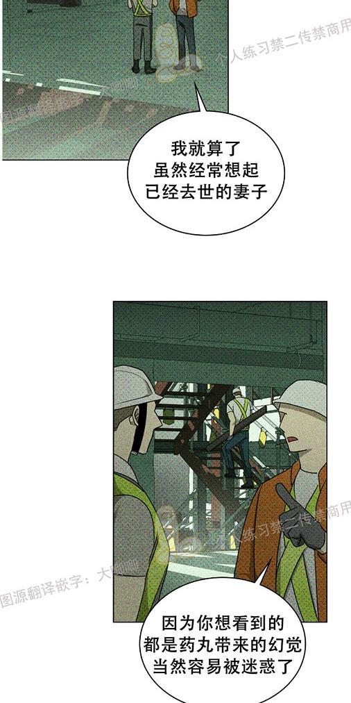 【绿色镌像】漫画-（第25话）章节漫画下拉式图片-第6张图片