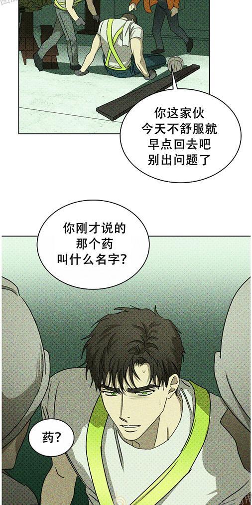 【绿色镌像】漫画-（第25话）章节漫画下拉式图片-第11张图片