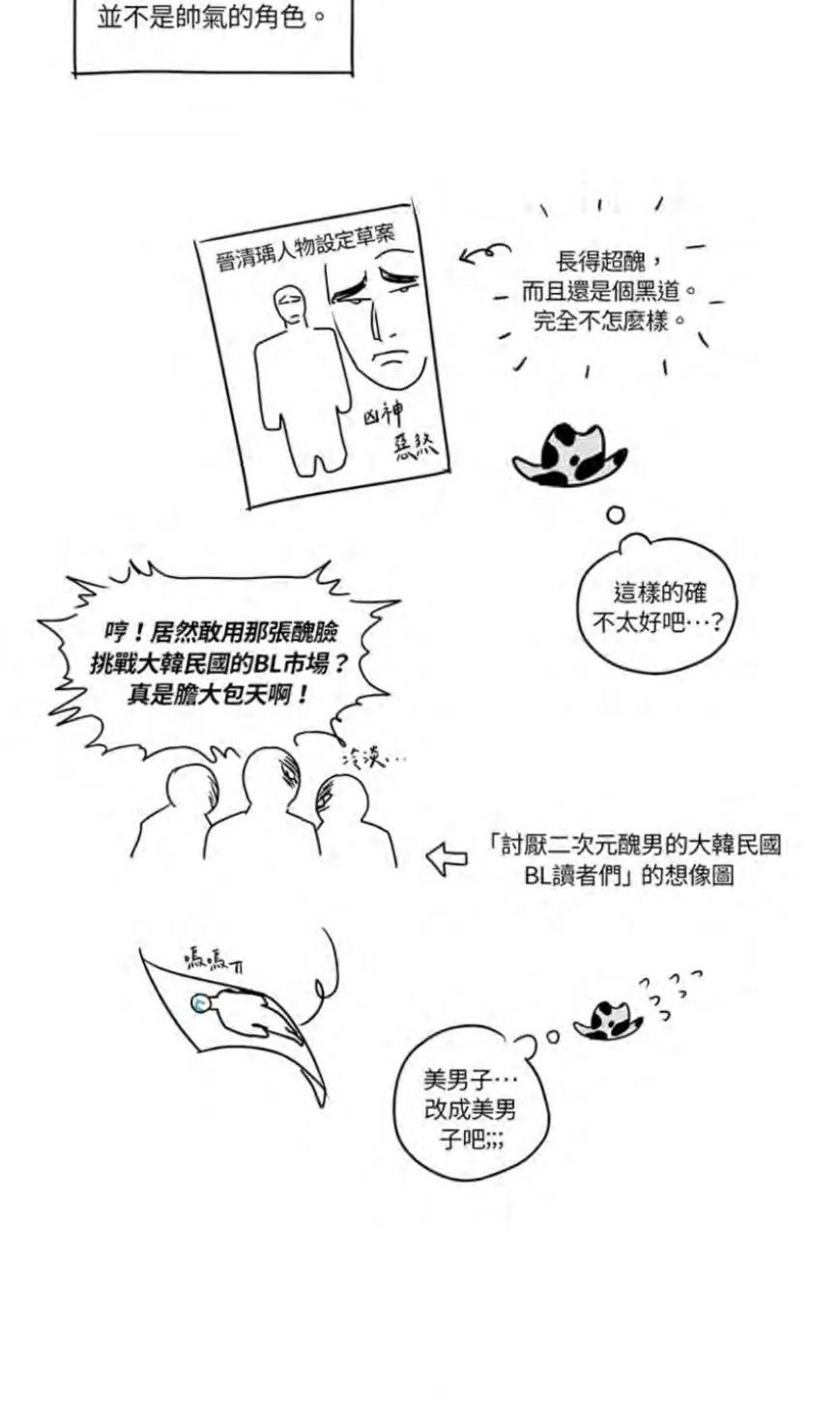 【绿色镌像】漫画-（后记）章节漫画下拉式图片-第6张图片