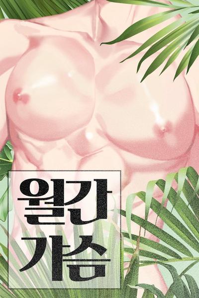 月刊大胸韩版漫画