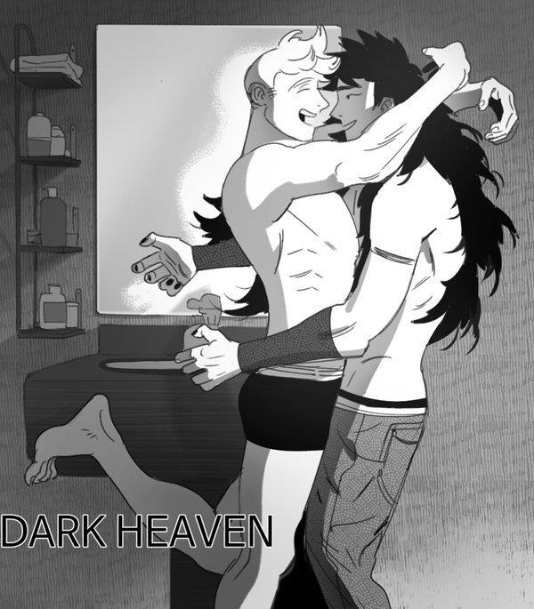 【DarkHeaven】漫画-（第14话）章节漫画下拉式图片-1.jpg