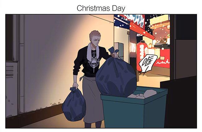《19天》漫画最新章节圣诞特别篇2免费下拉式在线观看章节第【2】张图片