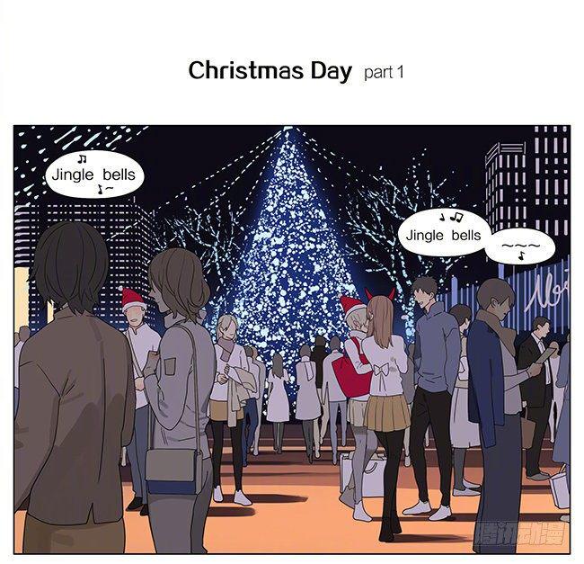 19天-圣诞节特别篇-后续全彩韩漫标签