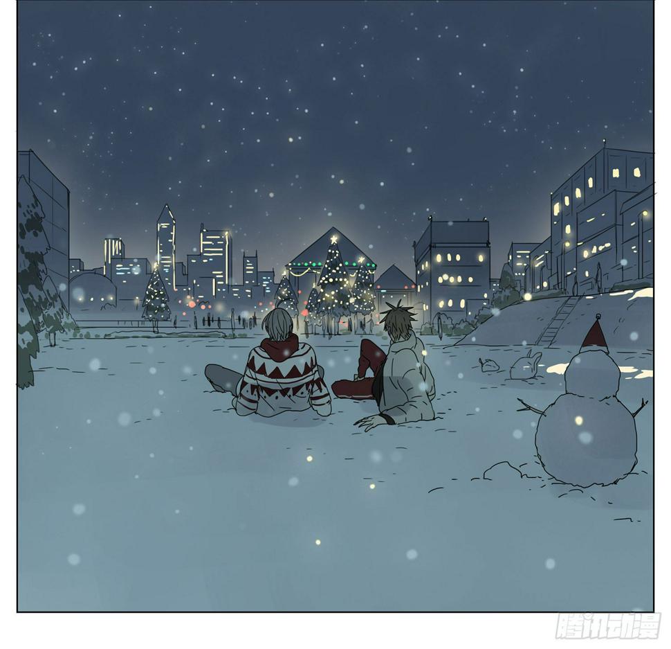 《19天》漫画最新章节圣诞特别篇免费下拉式在线观看章节第【12】张图片