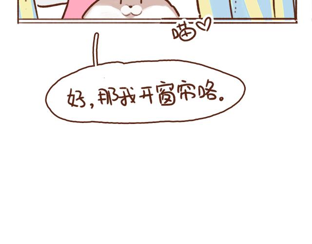 《41厘米的超幸福》漫画最新章节我的蓝白条纹内裤呢？免费下拉式在线观看章节第【11】张图片