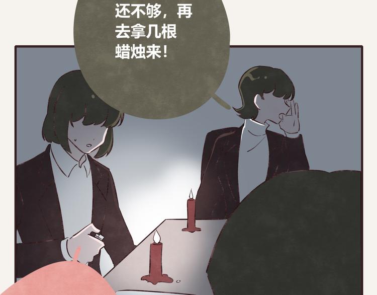 《805》漫画最新章节第0133话 生日蜡烛免费下拉式在线观看章节第【7】张图片