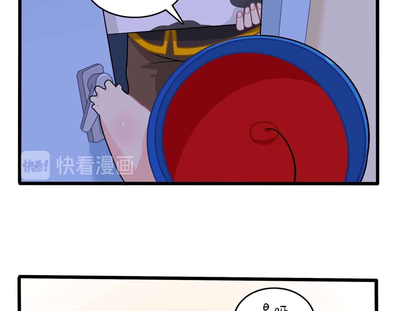 《诶？捡到一个小僵尸（第2季）》漫画最新章节第二季第十二话：帽子被摘了！？免费下拉式在线观看章节第【47】张图片