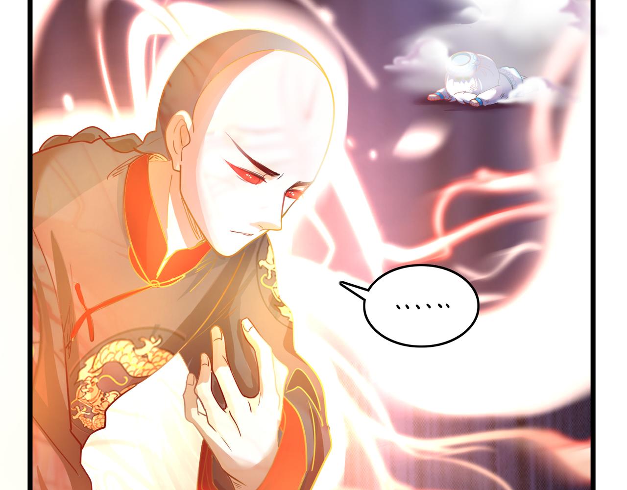 《诶？捡到一个小僵尸（第2季）》漫画最新章节第二季第十三话：激战后一片狼藉免费下拉式在线观看章节第【65】张图片