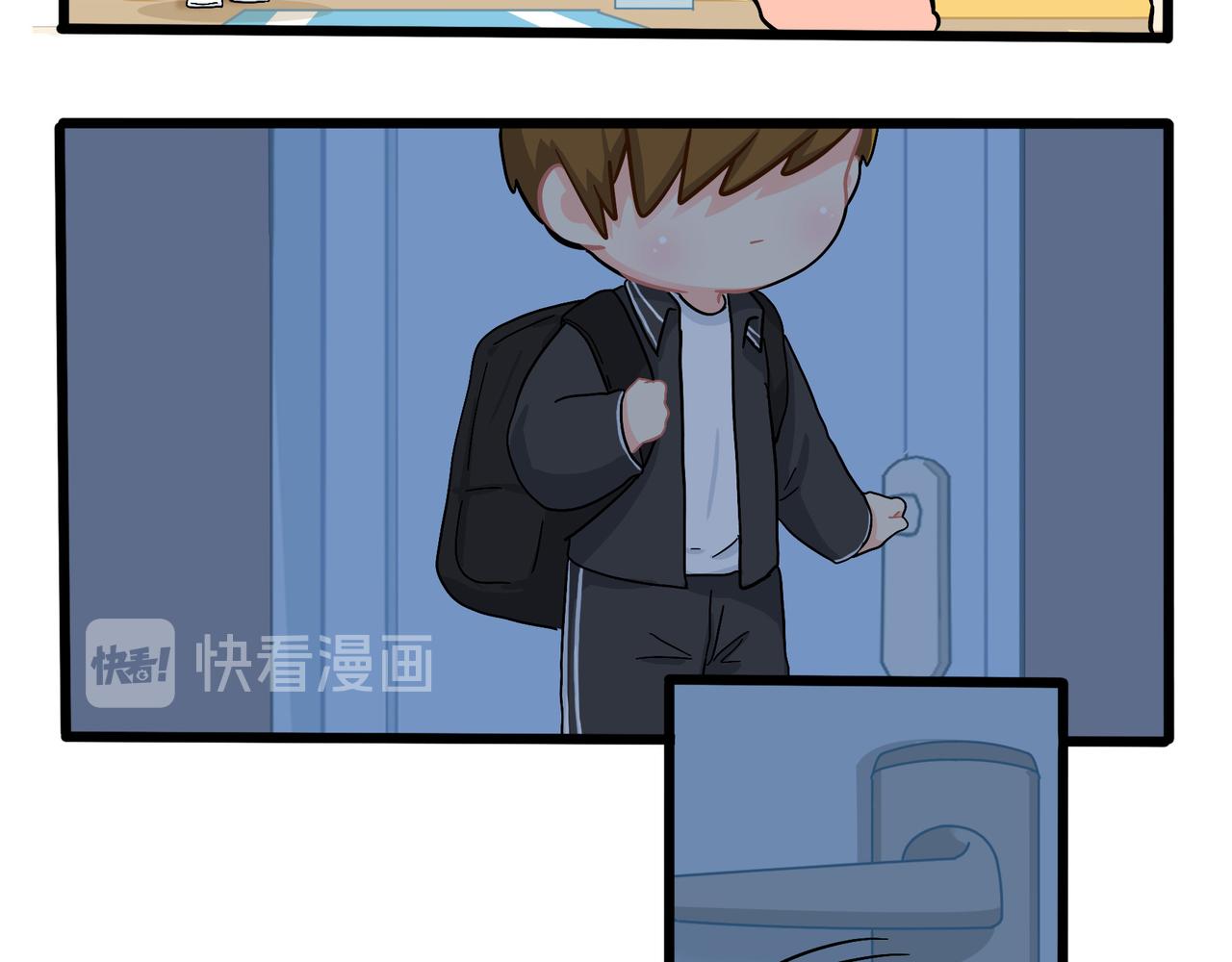 《诶？捡到一个小僵尸（第2季）》漫画最新章节第二季第十八话：青花瓷不见了？免费下拉式在线观看章节第【58】张图片