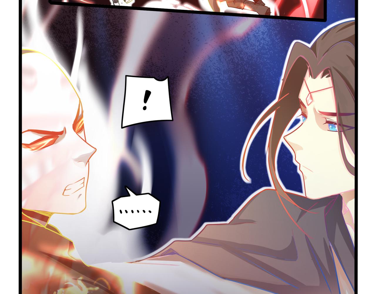 《诶？捡到一个小僵尸（第2季）》漫画最新章节第二季最终话：魔王竟然是……？免费下拉式在线观看章节第【39】张图片