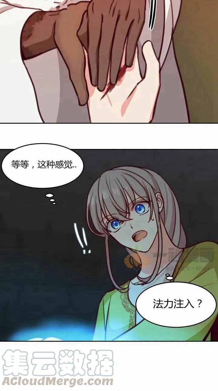 《阿米娜的神灯奇遇》漫画最新章节第14话免费下拉式在线观看章节第【55】张图片