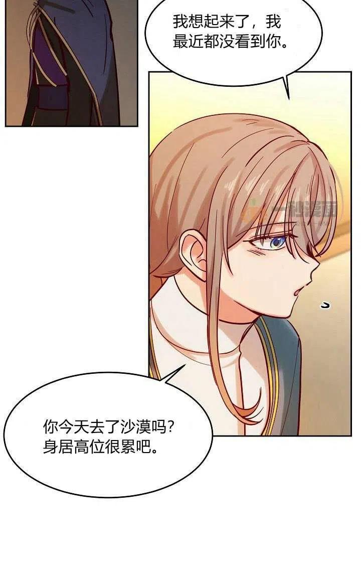 《阿米娜的神灯奇遇》漫画最新章节第19话免费下拉式在线观看章节第【42】张图片