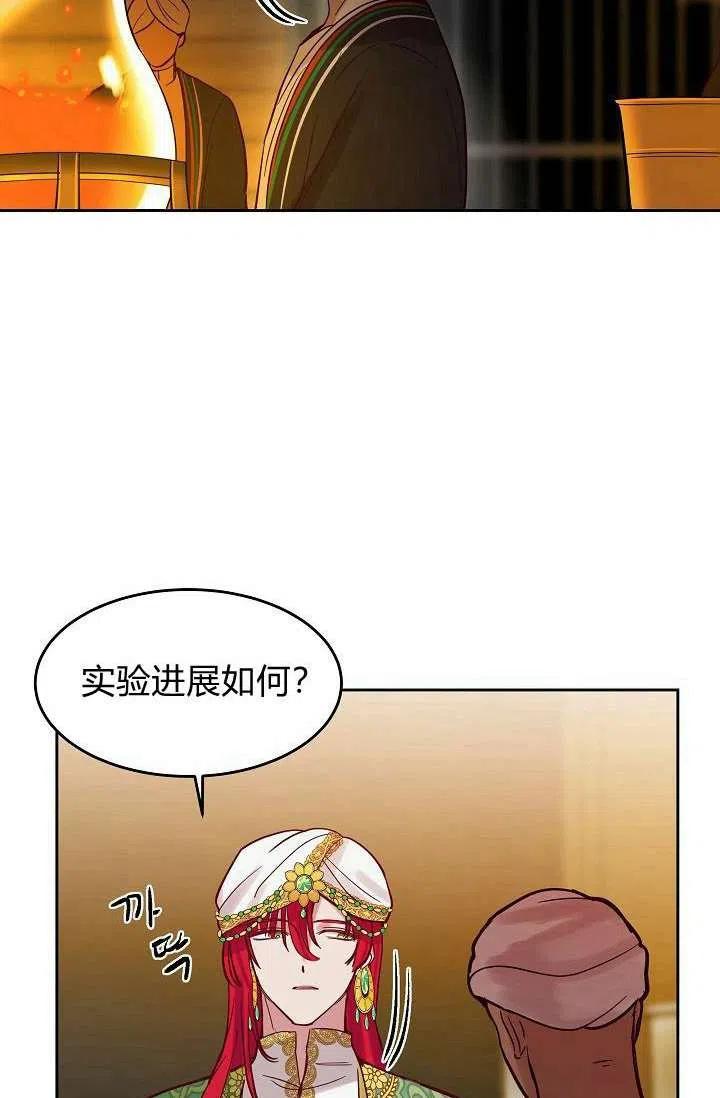 《阿米娜的神灯奇遇》漫画最新章节第19话免费下拉式在线观看章节第【8】张图片