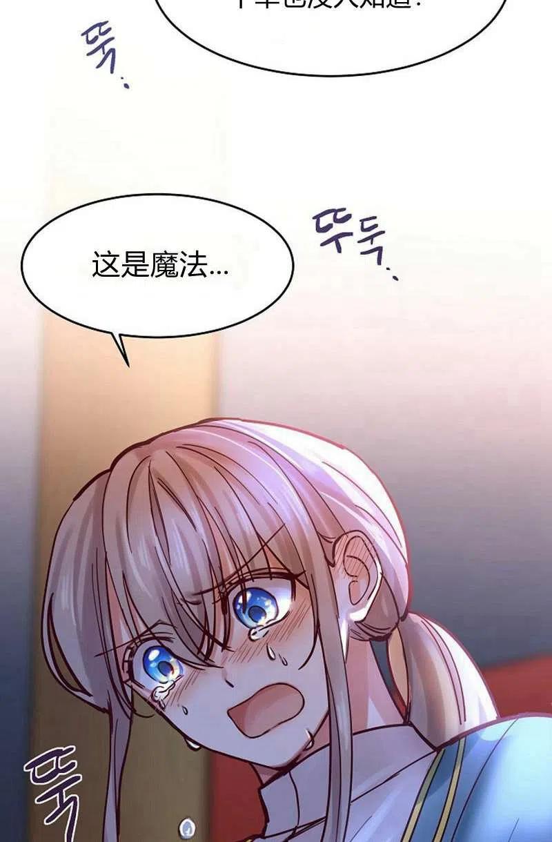 《阿米娜的神灯奇遇》漫画最新章节第19话免费下拉式在线观看章节第【80】张图片