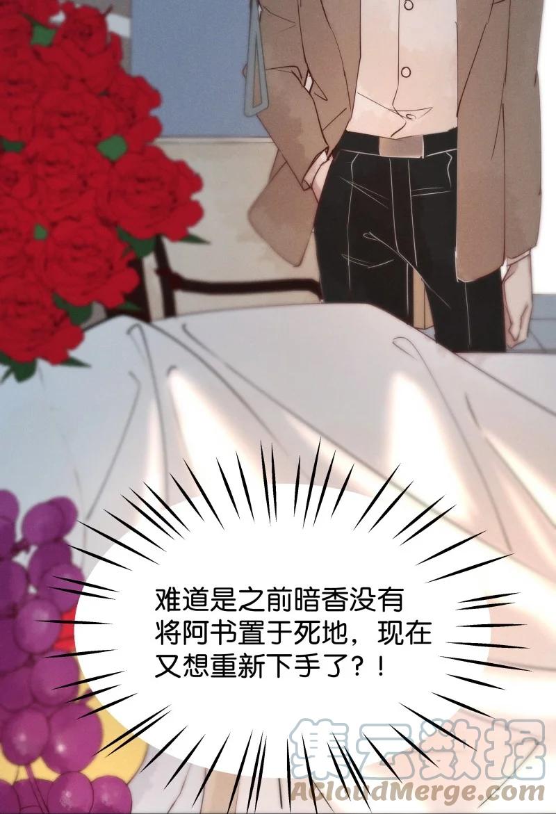 《暗香》漫画最新章节100 似是故人归35（内含100话福利）免费下拉式在线观看章节第【28】张图片