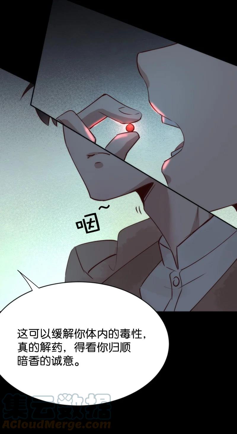 《暗香》漫画最新章节105 似是故人归40免费下拉式在线观看章节第【19】张图片