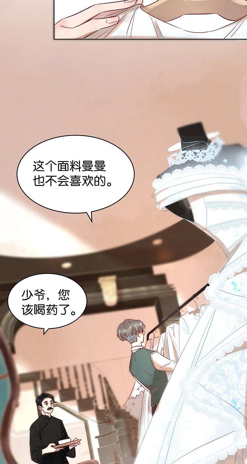 《暗香》漫画最新章节19 舒曼篇5免费下拉式在线观看章节第【36】张图片