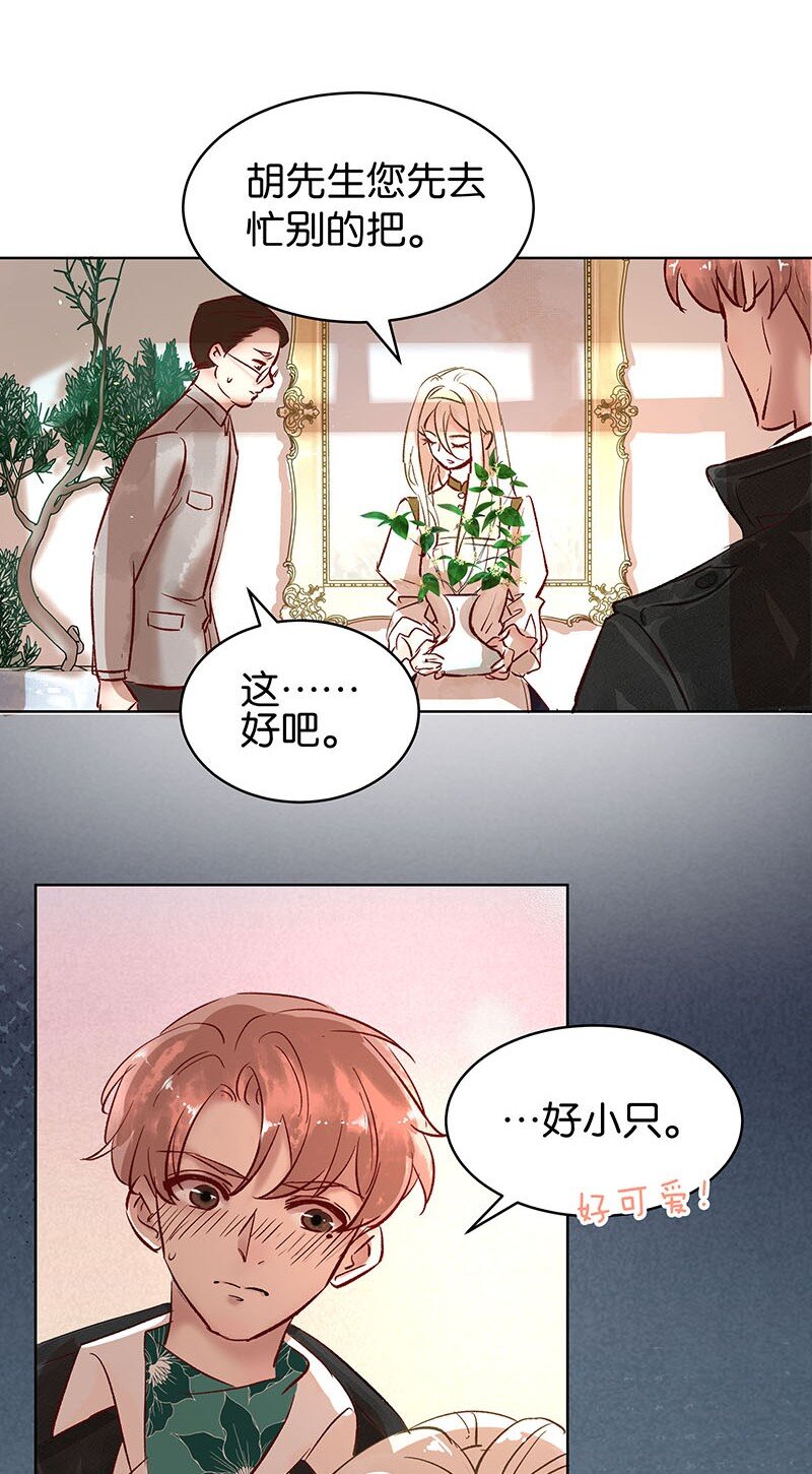 《暗香》漫画最新章节26 许钦原篇2免费下拉式在线观看章节第【7】张图片