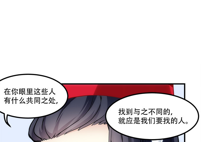 《暗夜无常》漫画最新章节第四十八话：找不同免费下拉式在线观看章节第【45】张图片