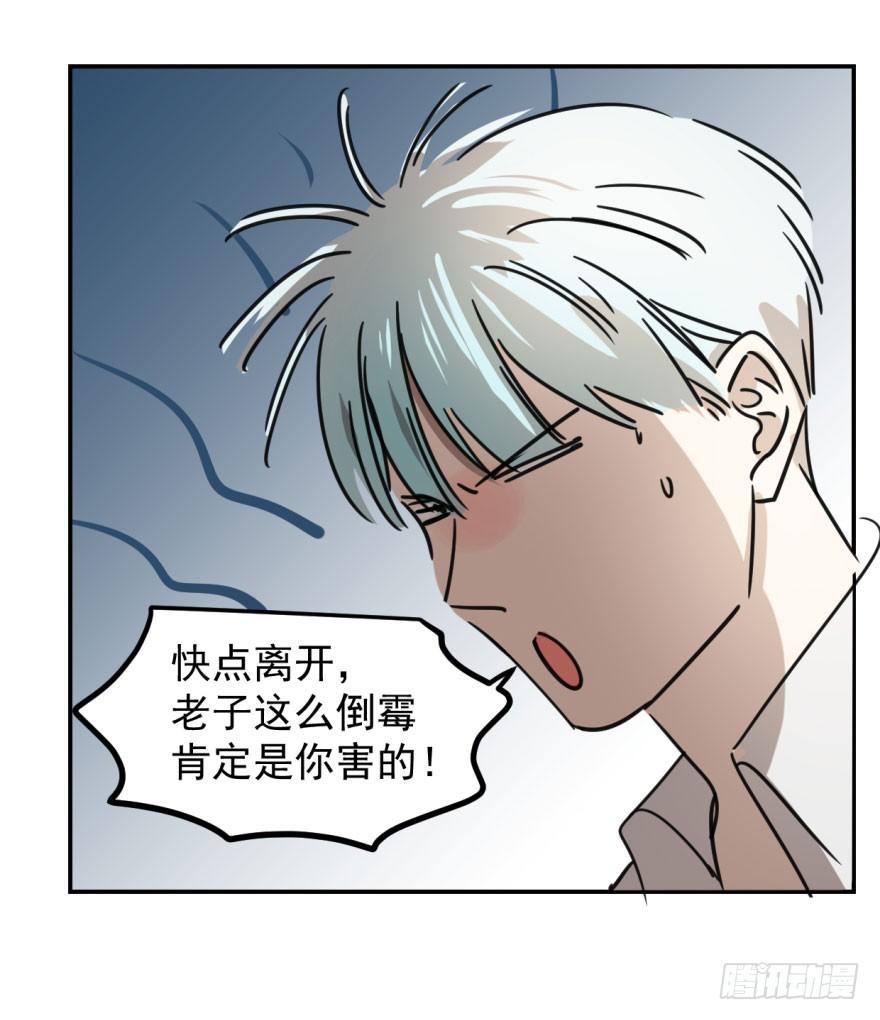 《敖敖待捕》漫画最新章节第六话 危机四伏免费下拉式在线观看章节第【37】张图片