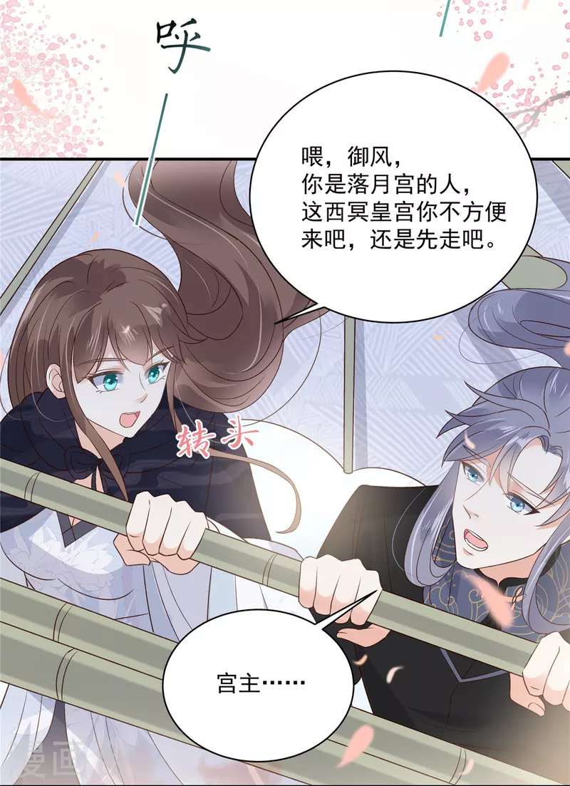 《傲娇邪王宠入骨》漫画最新章节第162话 这个臭女人！免费下拉式在线观看章节第【18】张图片