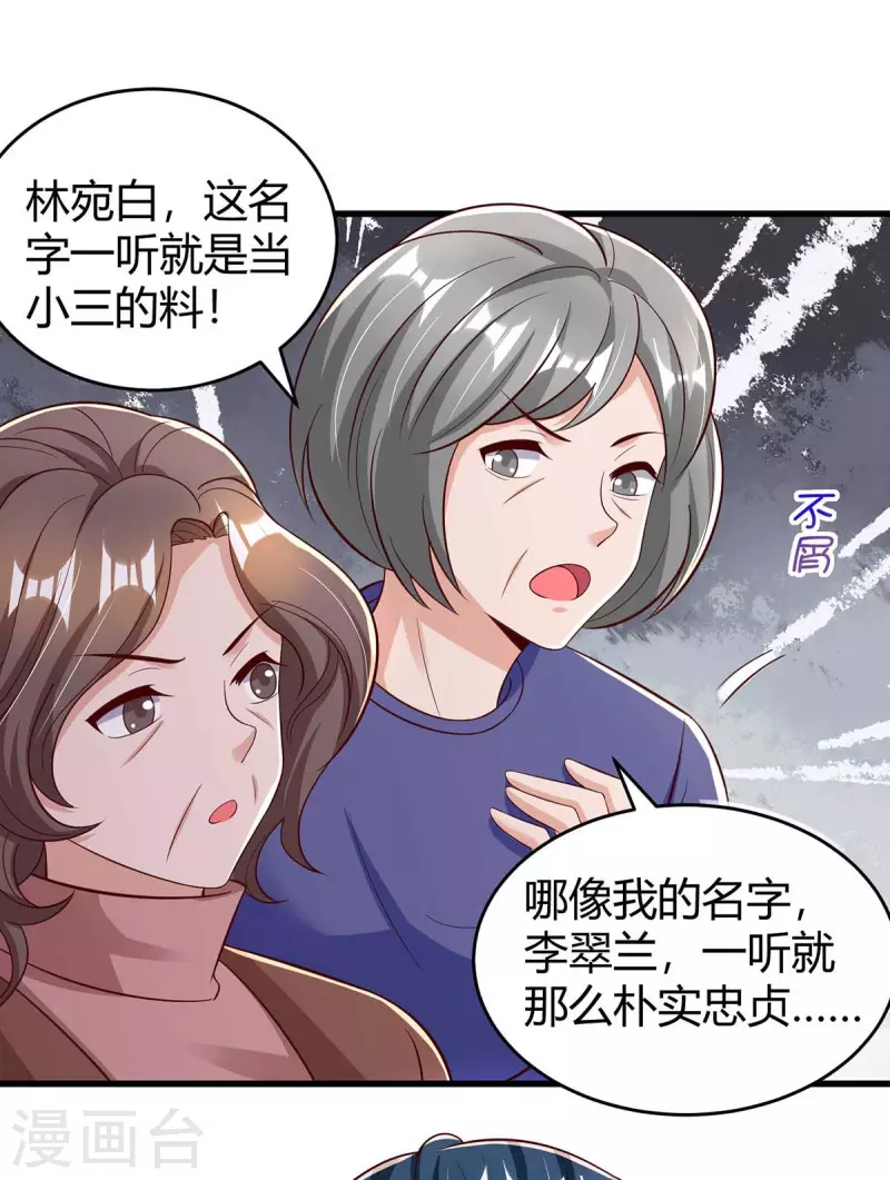 《霸道总裁求抱抱》漫画最新章节第244话 失忆的原因免费下拉式在线观看章节第【20】张图片