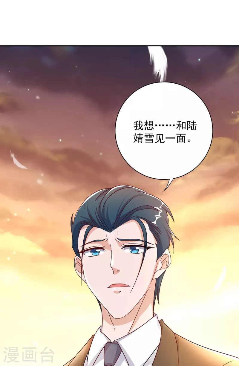 《霸道总裁求抱抱》漫画最新章节第259话 身世之疑免费下拉式在线观看章节第【3】张图片