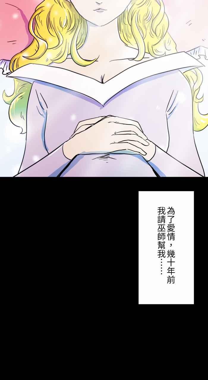 《百鬼夜行志・一夜怪谈之卷》漫画最新章节[第624话] 睡美人免费下拉式在线观看章节第【3】张图片