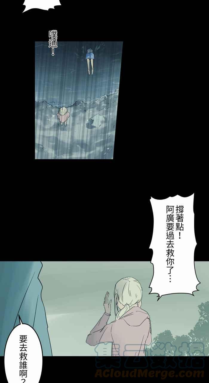 《百鬼夜行志・一夜怪谈之卷》漫画最新章节[第695话] 溺水免费下拉式在线观看章节第【6】张图片