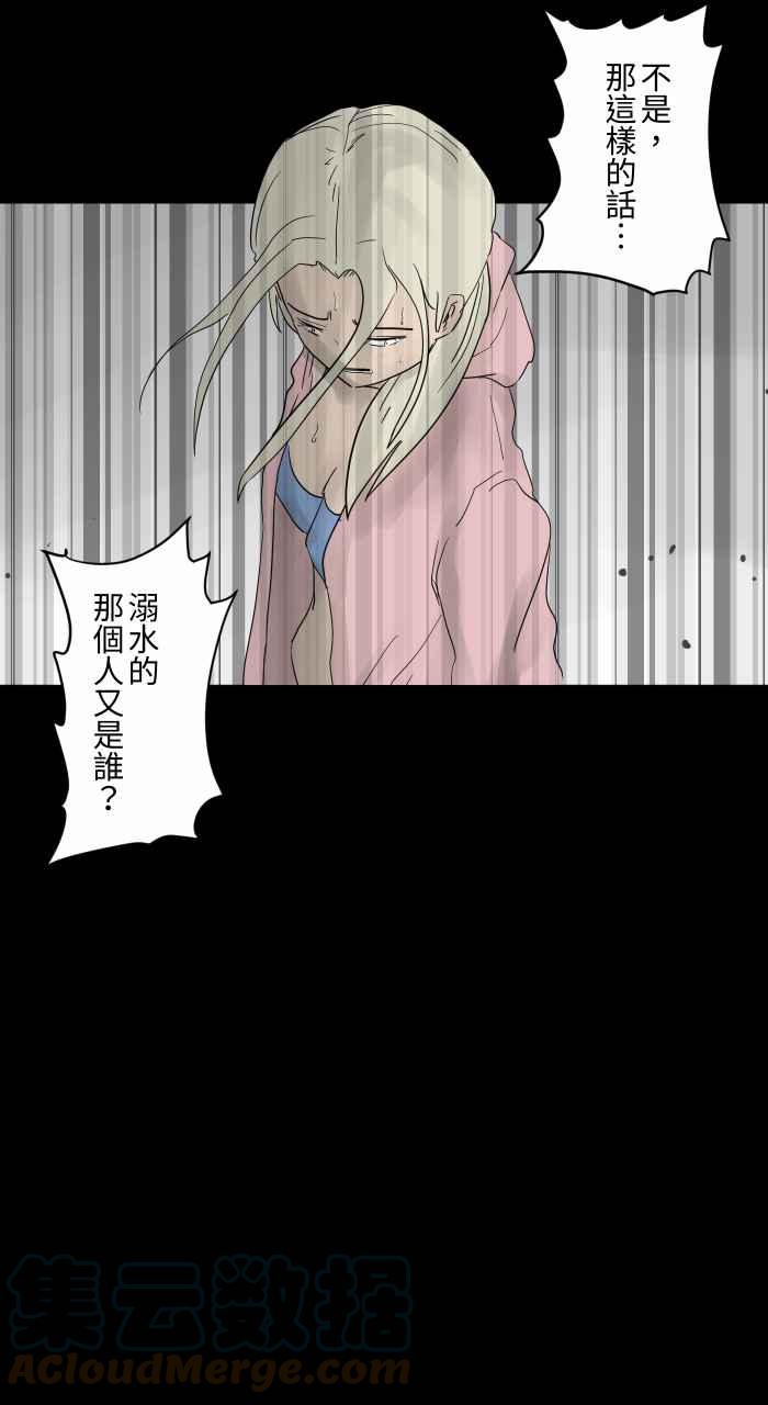 《百鬼夜行志・一夜怪谈之卷》漫画最新章节[第695话] 溺水免费下拉式在线观看章节第【8】张图片