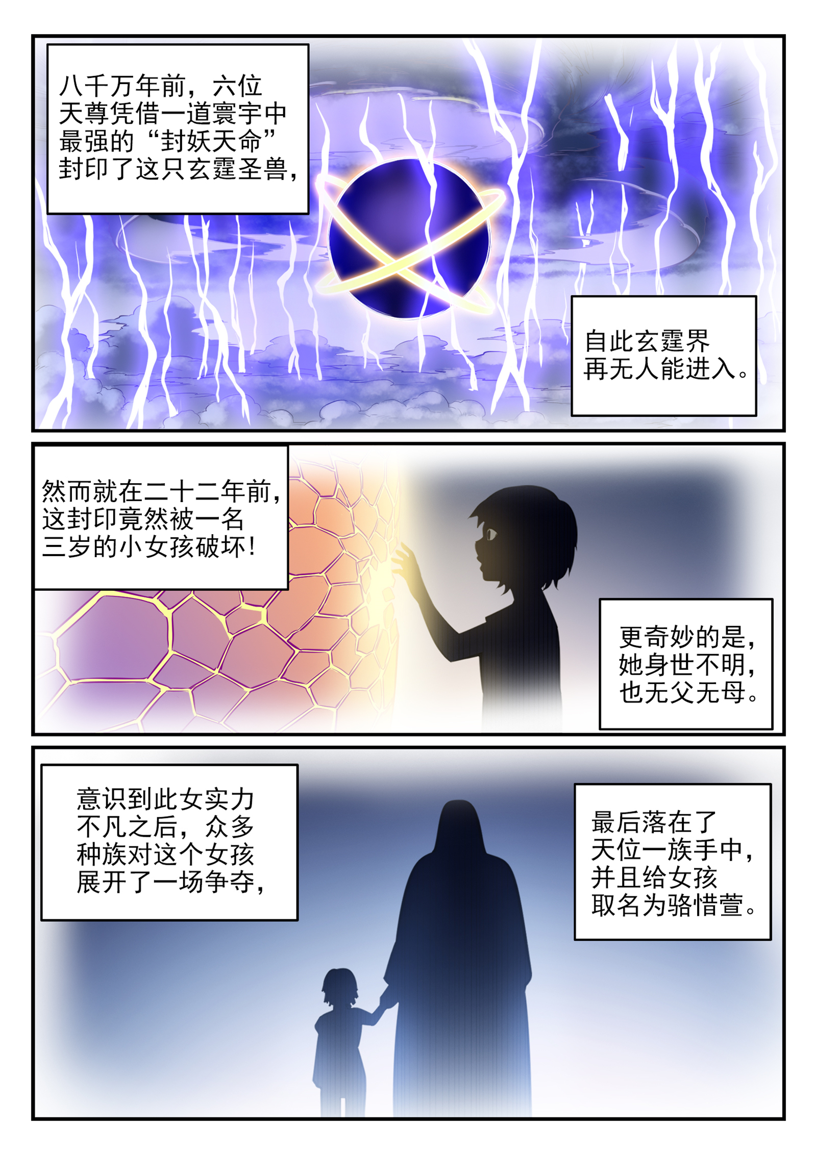 《百炼成神》漫画最新章节第二阶段 梦幻战场规则免费下拉式在线观看章节第【6】张图片