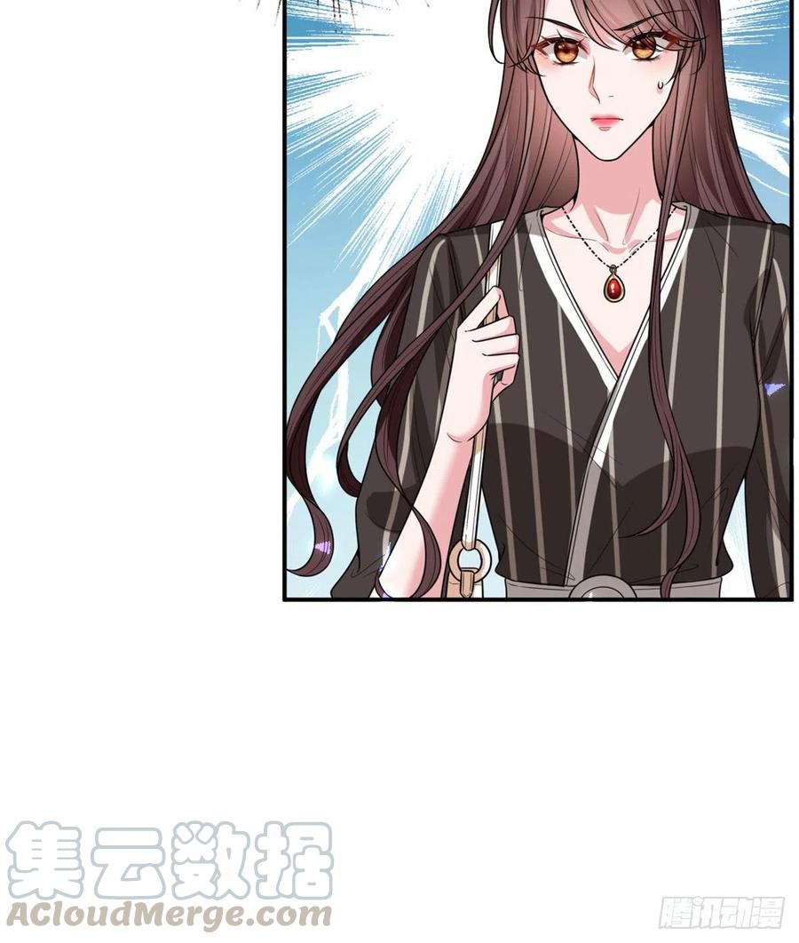 《抱歉我拿的是女主剧本》漫画最新章节第148话 代言人到底是谁？免费下拉式在线观看章节第【58】张图片