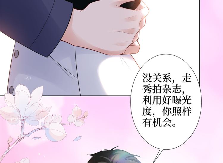 《抱歉我拿的是女主剧本》漫画最新章节第四十一话 新的经纪人？！免费下拉式在线观看章节第【56】张图片