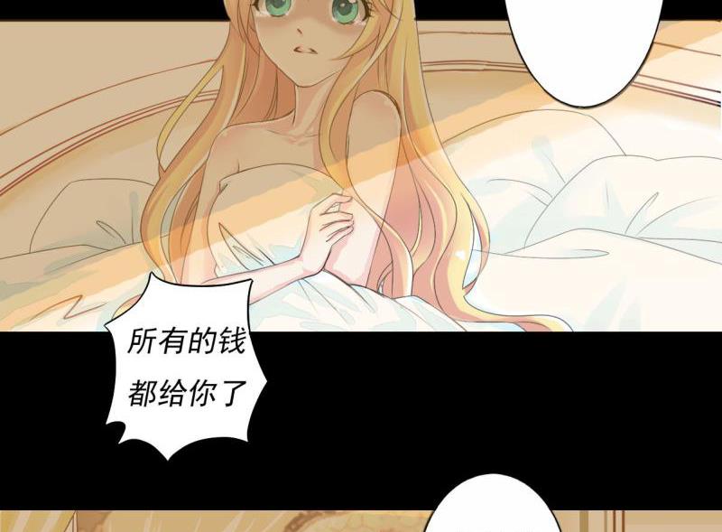 《霸少的复仇美人》漫画最新章节第1话 一夜免费下拉式在线观看章节第【32】张图片