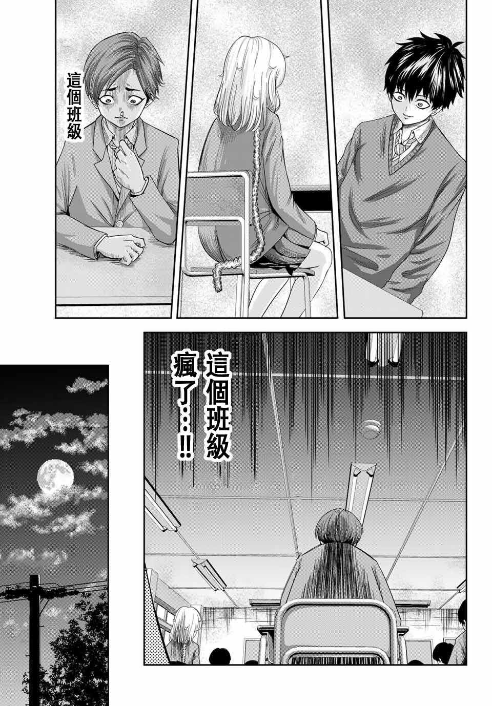 【悲惨的欺凌者】漫画-（第1话）章节漫画下拉式图片-29.jpg