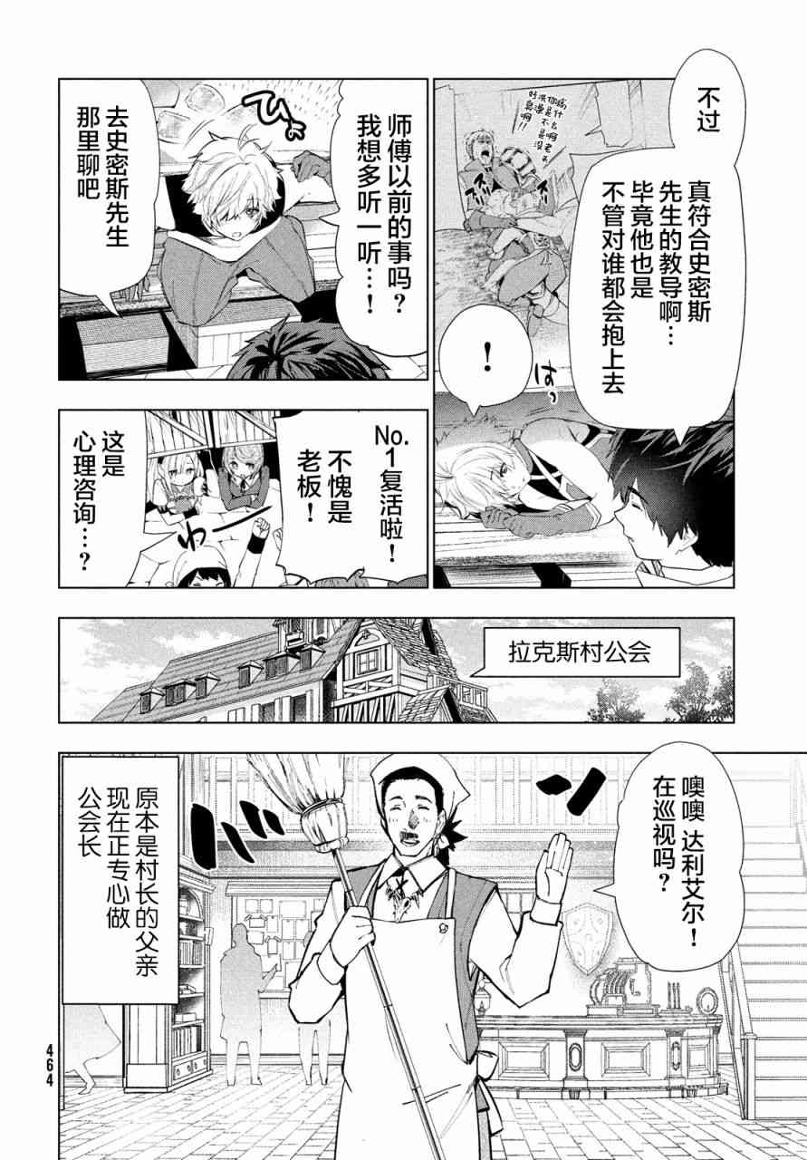 《被解雇的暗黑士兵慢生活的第二人生》漫画最新章节15话免费下拉式在线观看章节第【13】张图片