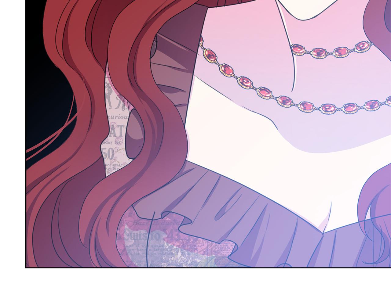 《被诅咒的婚约》漫画最新章节第113话 威胁免费下拉式在线观看章节第【72】张图片