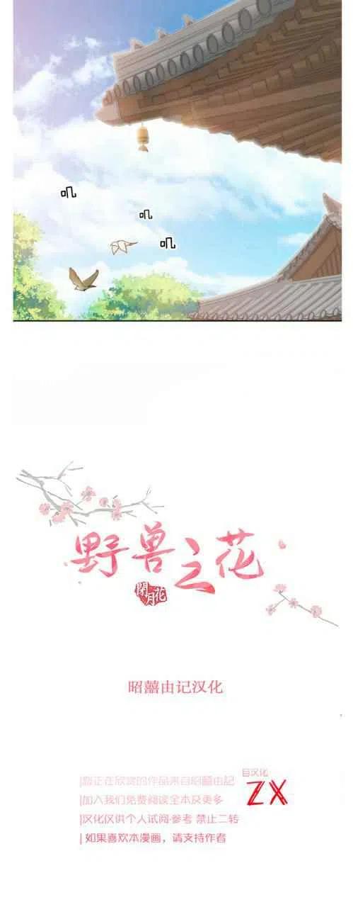 《闭月花·野兽之花》漫画最新章节第24话免费下拉式在线观看章节第【21】张图片