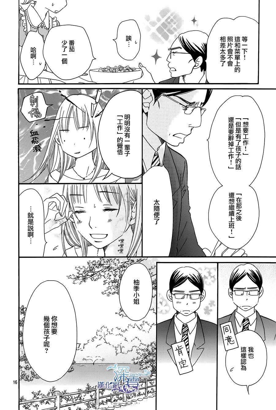 《Bread&Butter》漫画最新章节第1话免费下拉式在线观看章节第【19】张图片