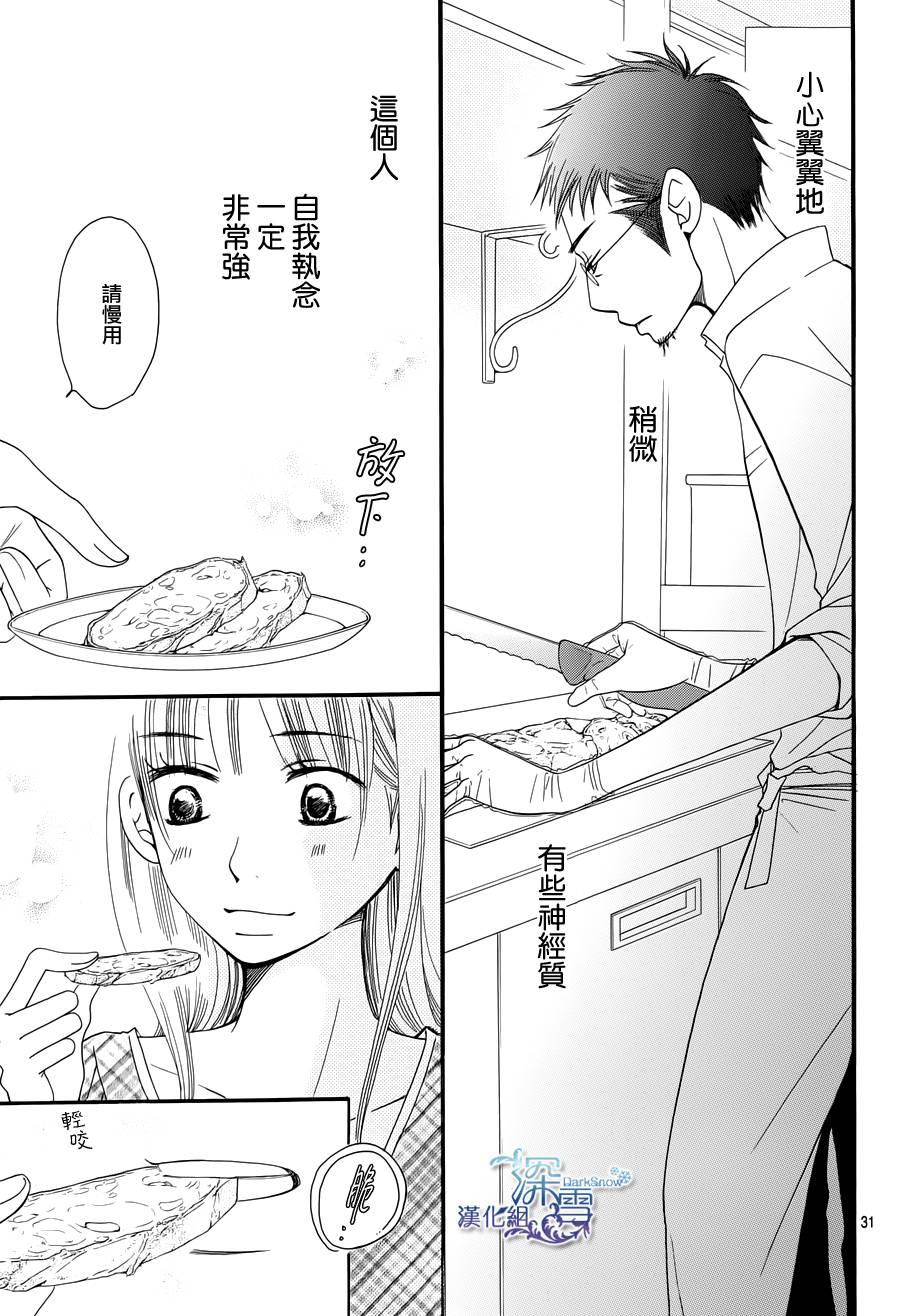 《Bread&Butter》漫画最新章节第1话免费下拉式在线观看章节第【34】张图片