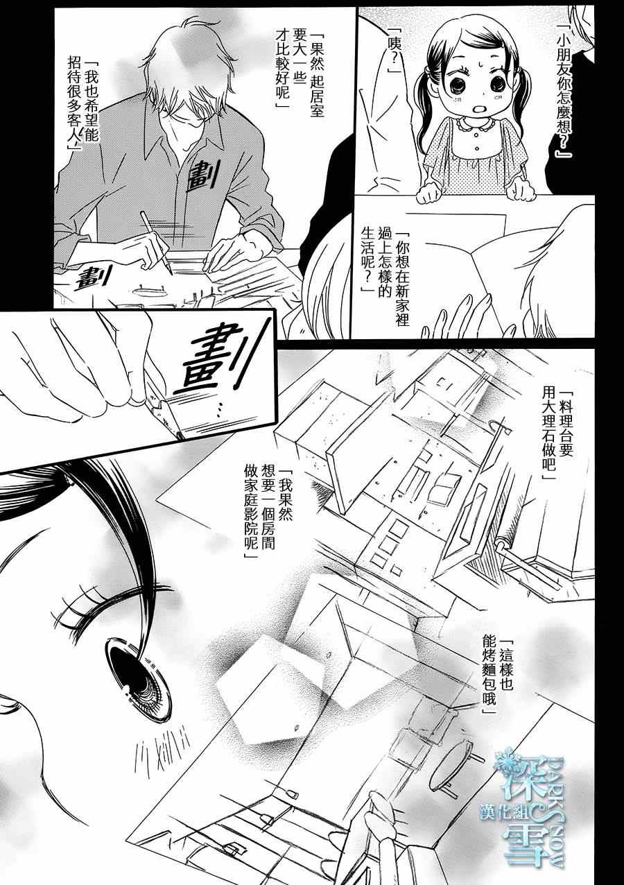 《Bread&Butter》漫画最新章节第12话免费下拉式在线观看章节第【27】张图片