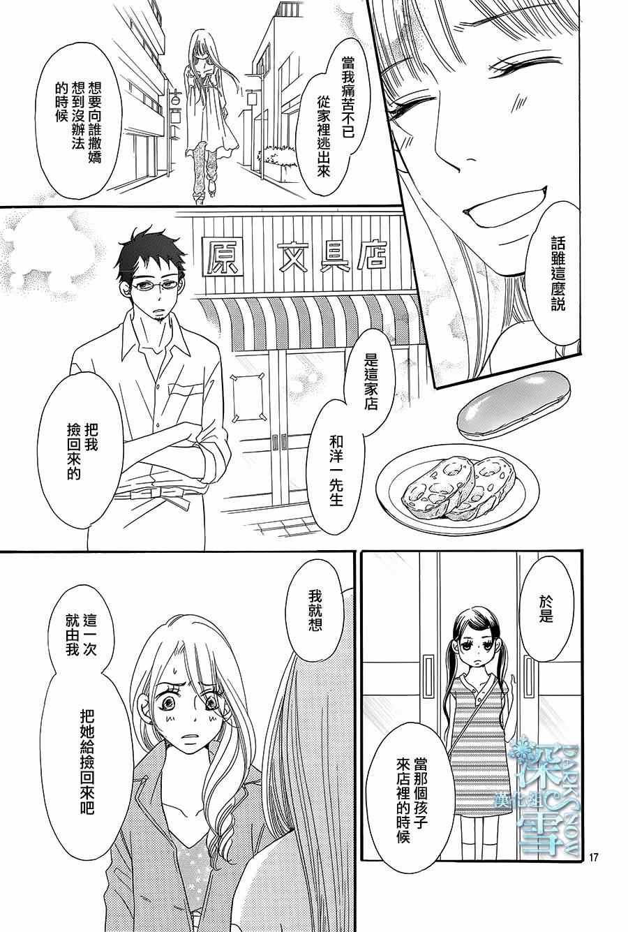 《Bread&Butter》漫画最新章节第13话免费下拉式在线观看章节第【19】张图片