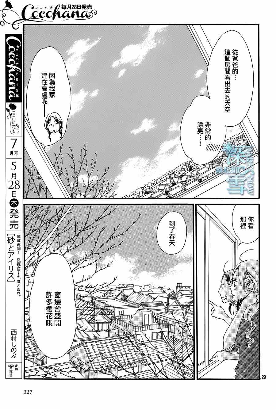 《Bread&Butter》漫画最新章节第13话免费下拉式在线观看章节第【31】张图片