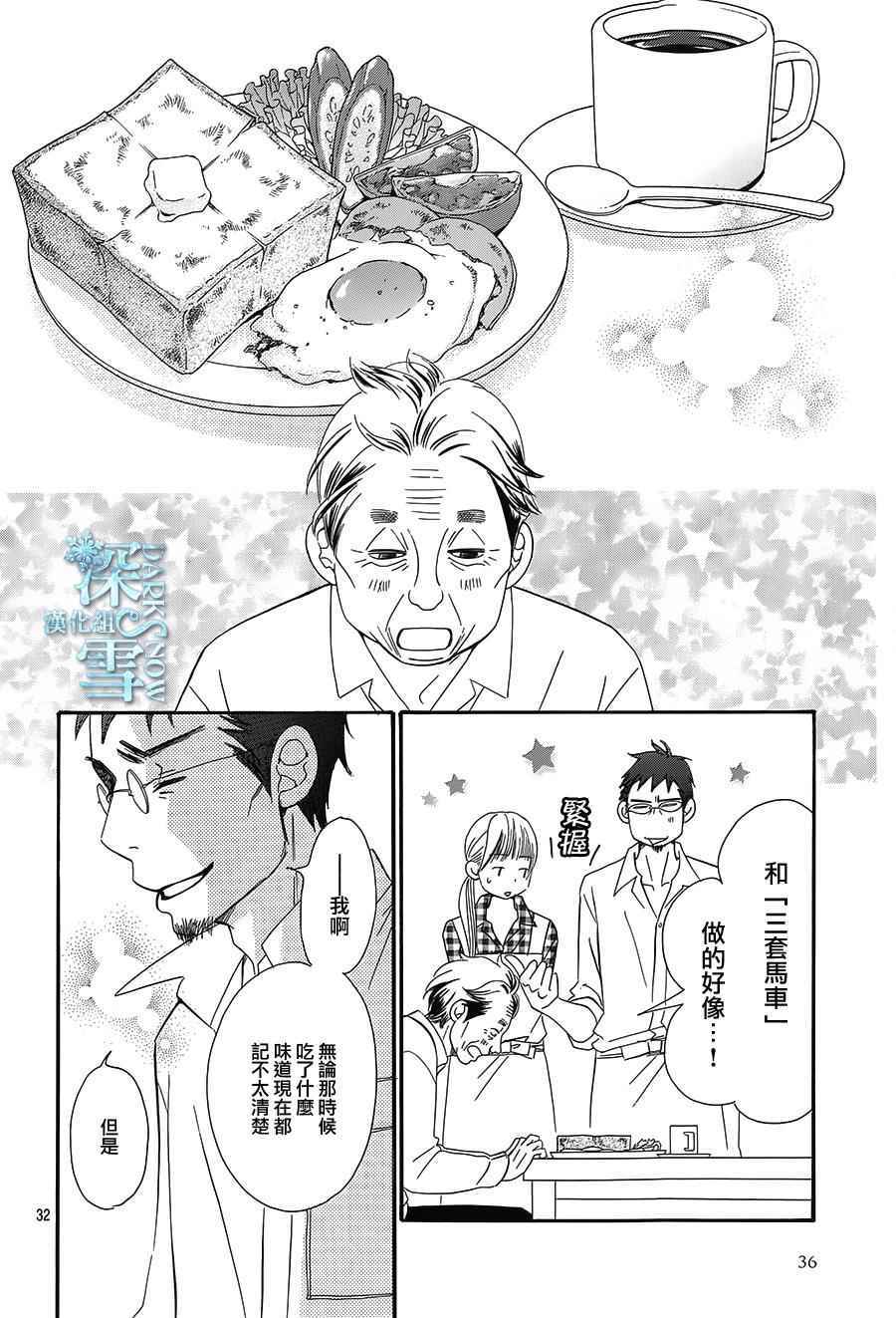 《Bread&Butter》漫画最新章节第14话免费下拉式在线观看章节第【34】张图片