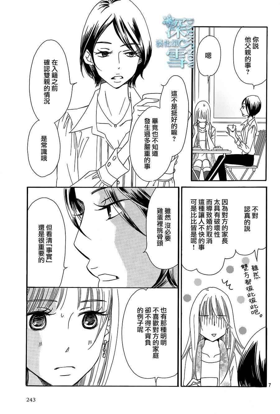 《Bread&Butter》漫画最新章节第16话免费下拉式在线观看章节第【7】张图片