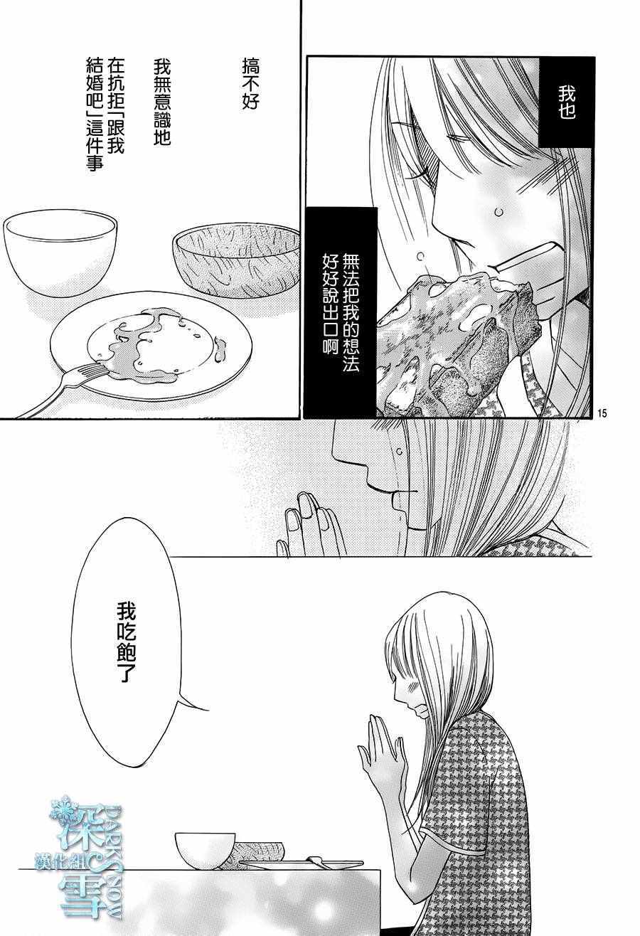 《Bread&Butter》漫画最新章节第20话免费下拉式在线观看章节第【15】张图片