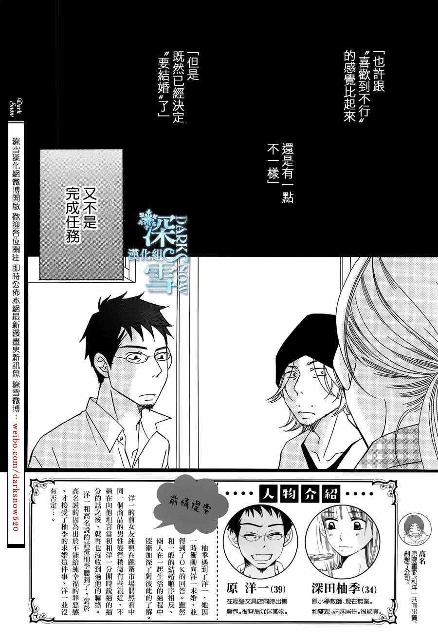 《Bread&Butter》漫画最新章节第20话免费下拉式在线观看章节第【2】张图片